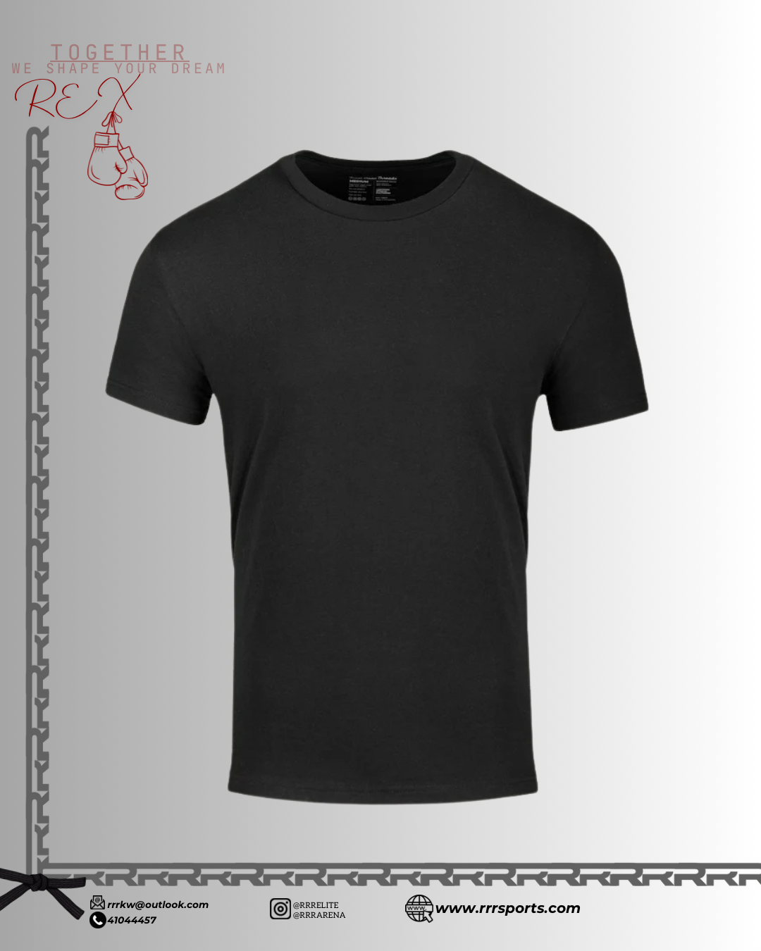 CUSTOM YOUR T-SHIRT - صمم تيشيرتك
