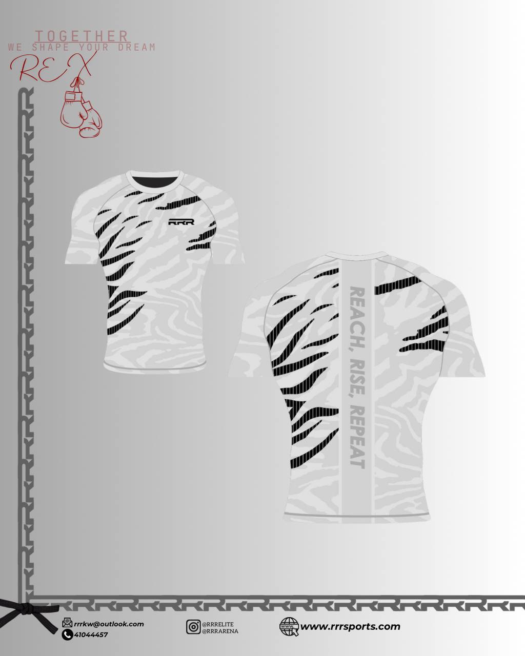 RASH GUARD W - LIMITED DESIGN