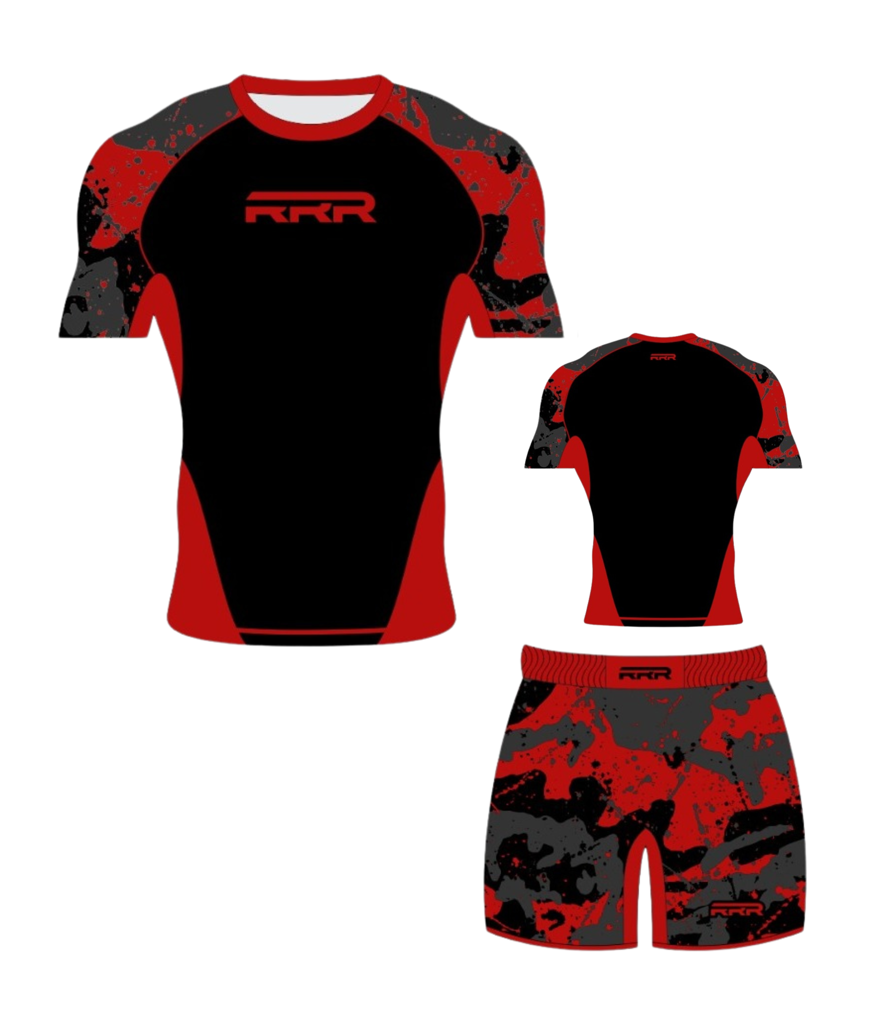 RRR KIT - PRE ORDER (K)