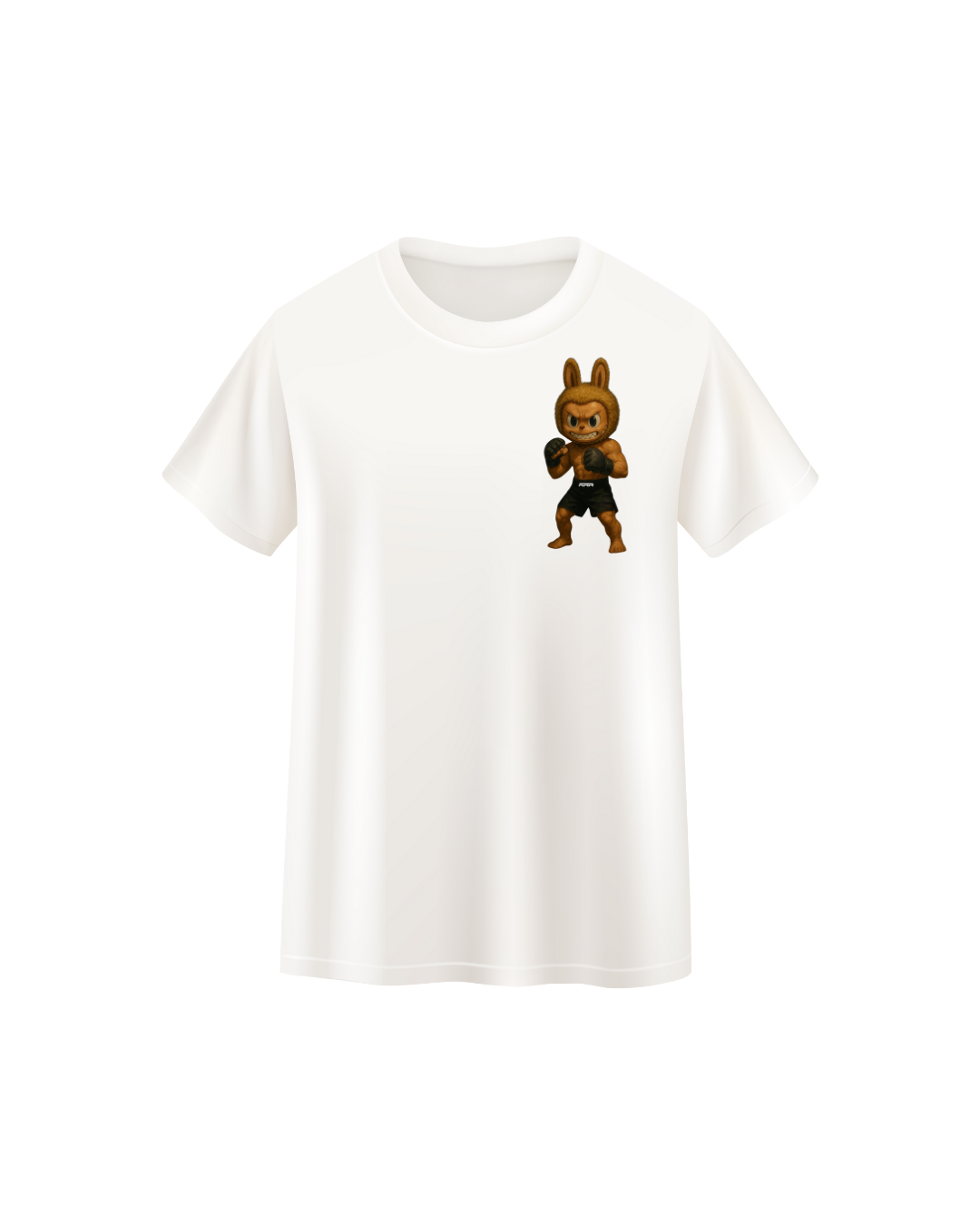 Labubu Fighter Edition - T-SHIRT