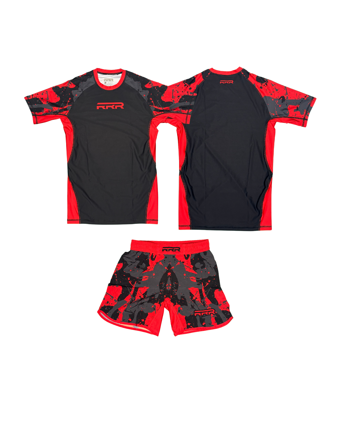 RRR KIT - RED