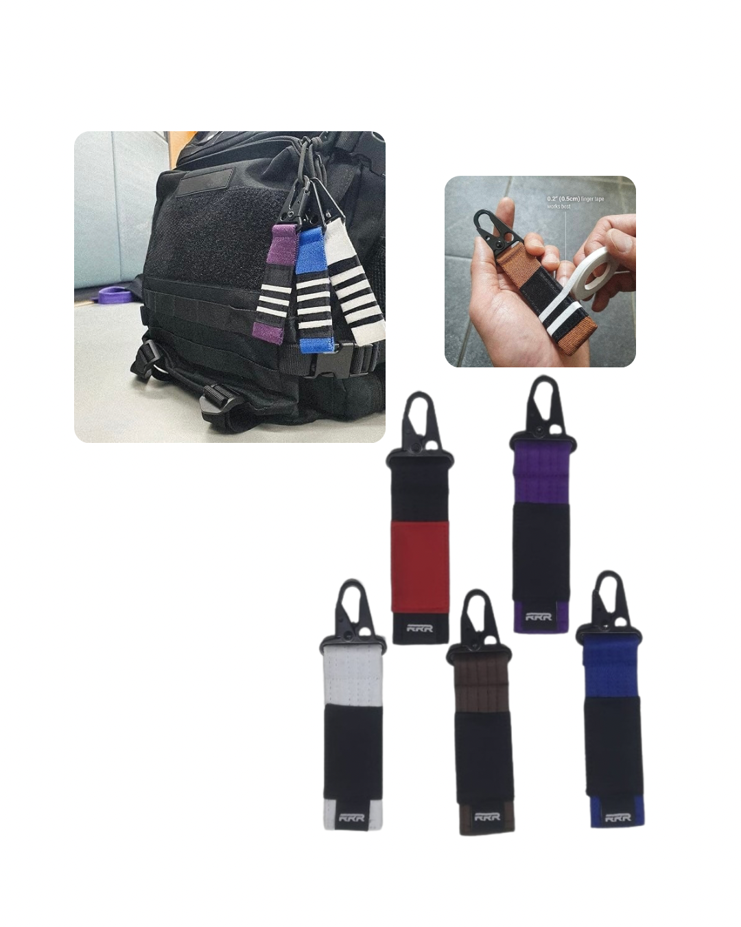 Belt Keychain