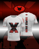 SUPERHERO - RASHGUARD ( pre order ) (K)
