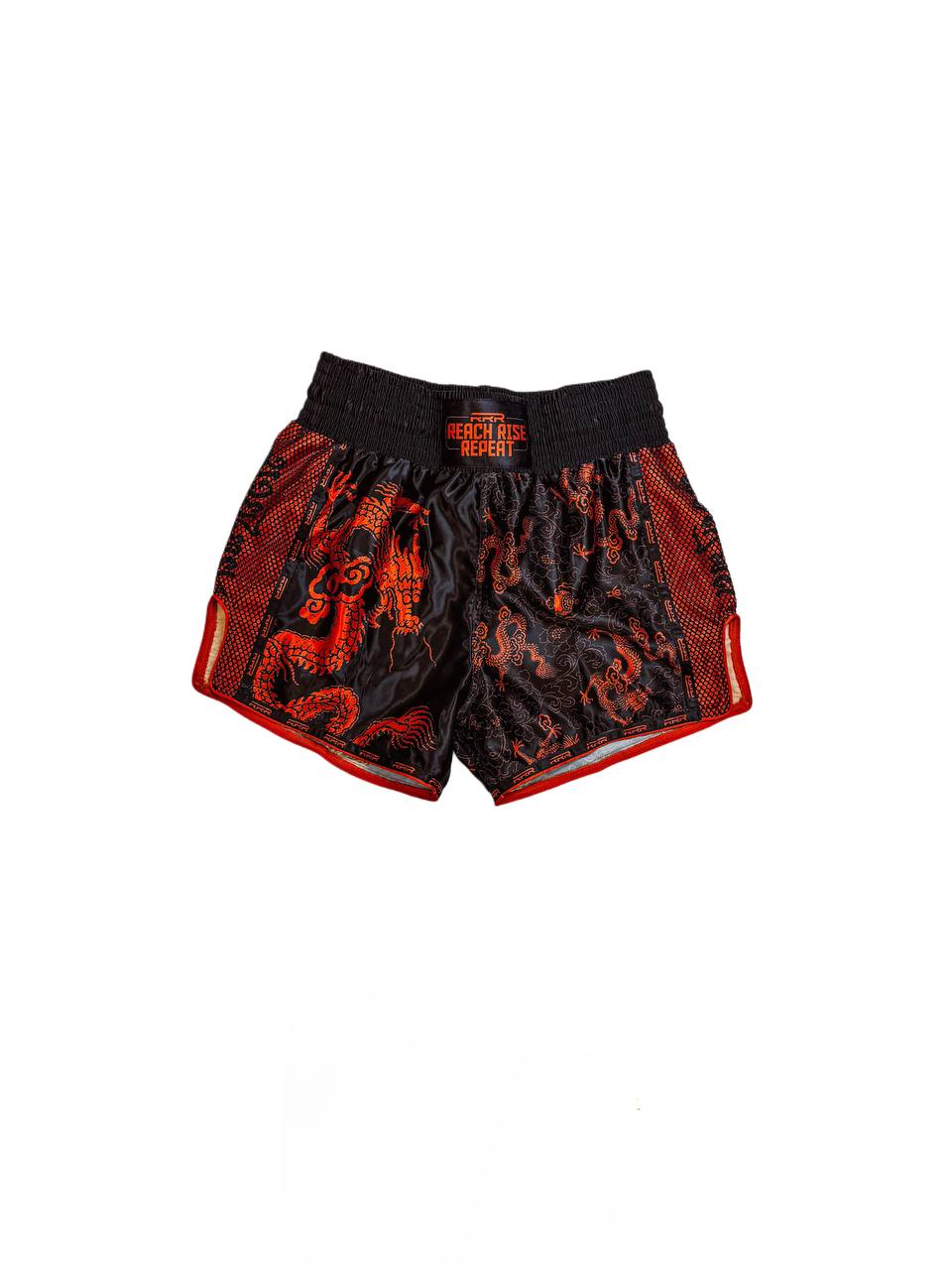 MUAYTHAI SHORT - LIMITED DESIGN