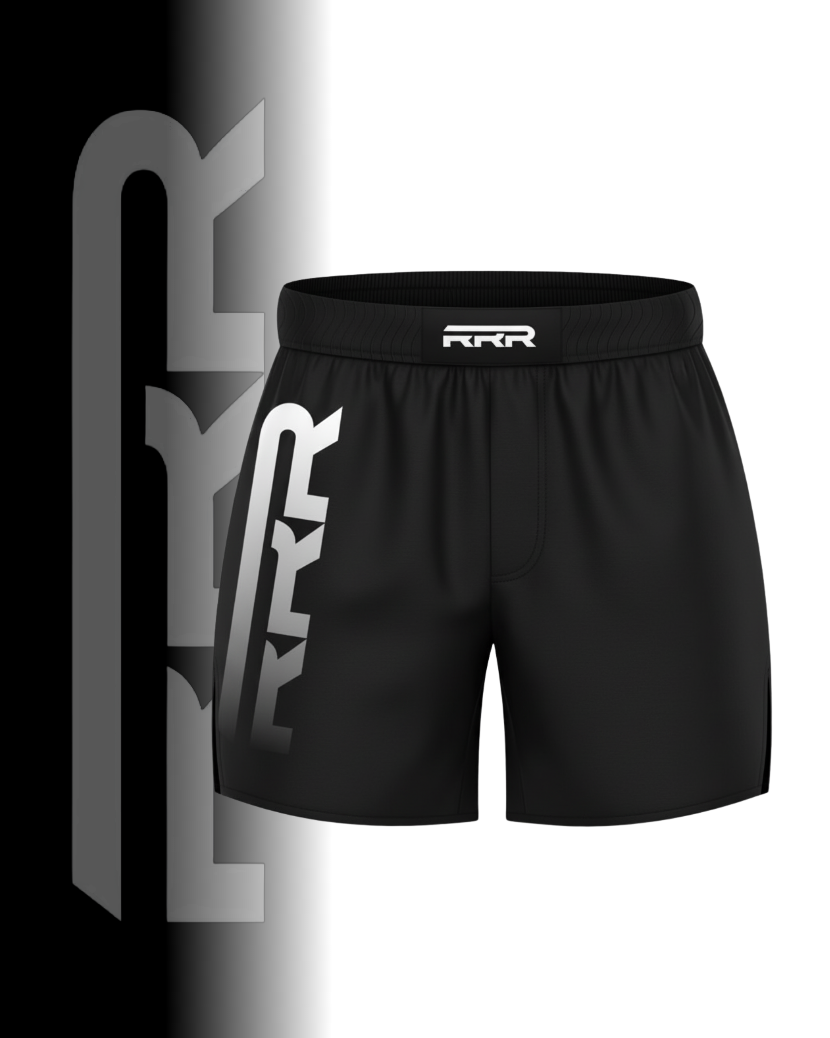 RRR black short - ( pre order ) (i)